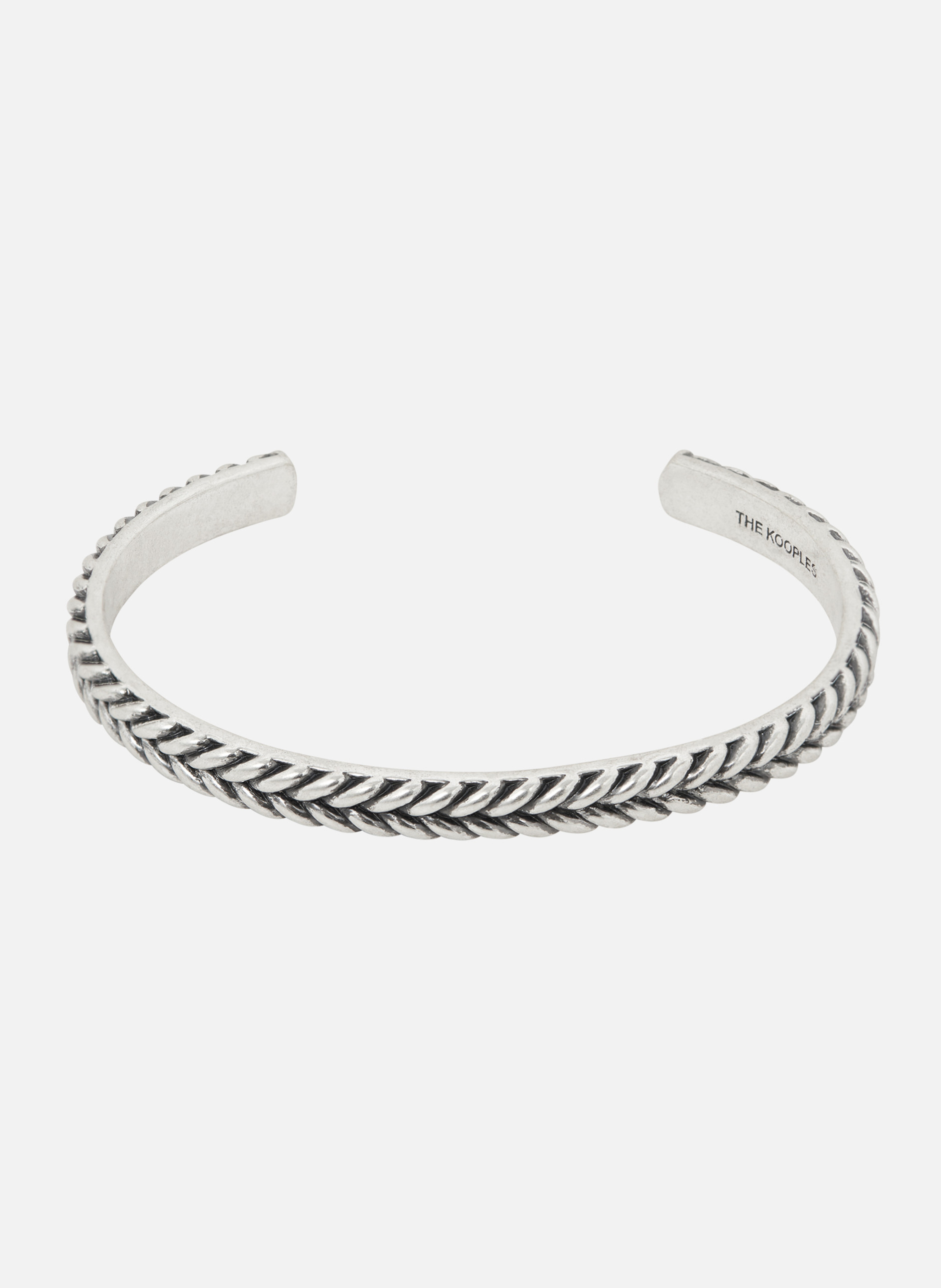 Bangle THE KOOPLES Silver