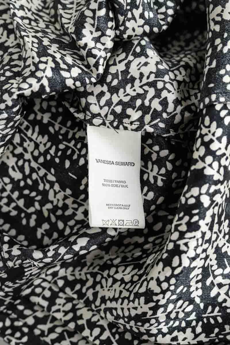 Dress VANESSA SEWARD - Seconde Main Black