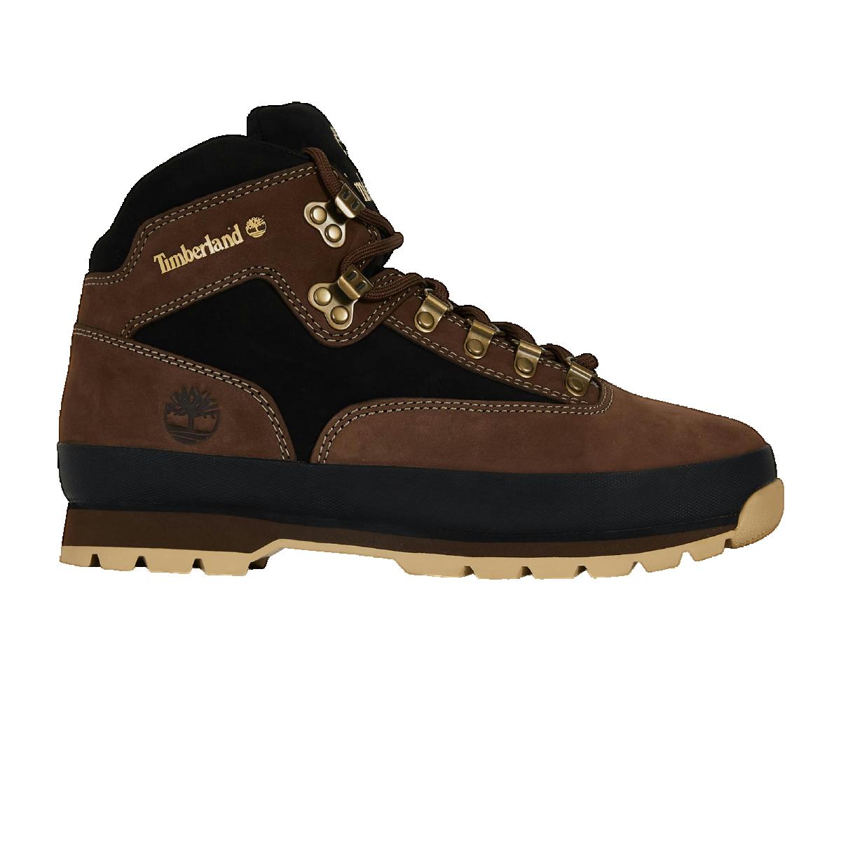 Davina high-top trainers TIMBERLAND Brown