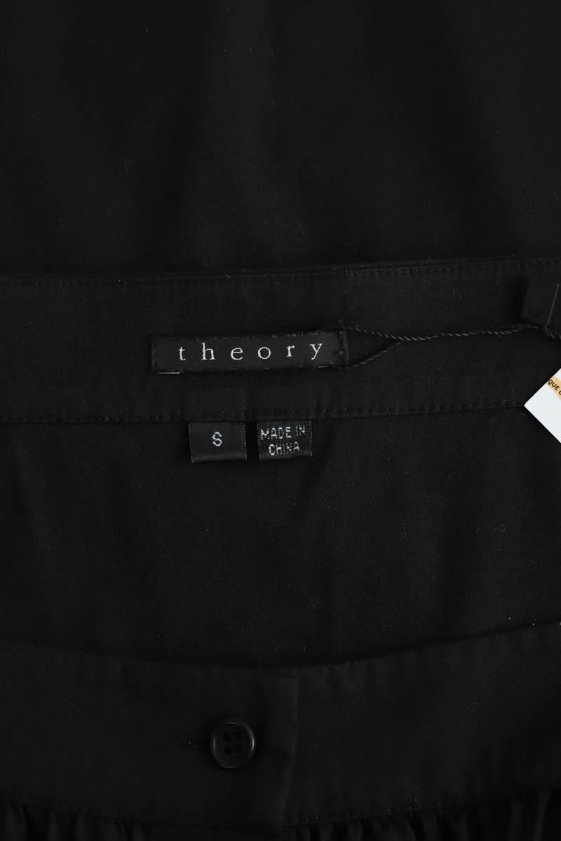 Blouse THEORY - Seconde Main Black