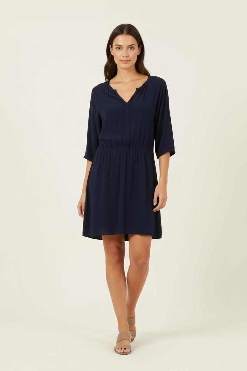 Short & Midi Dress COMPTOIR DES COTONNIERS - Seconde main Blue