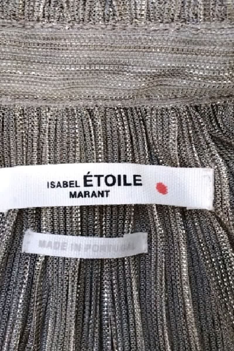 Shirt ISABEL MARANT - Seconde Main Grey