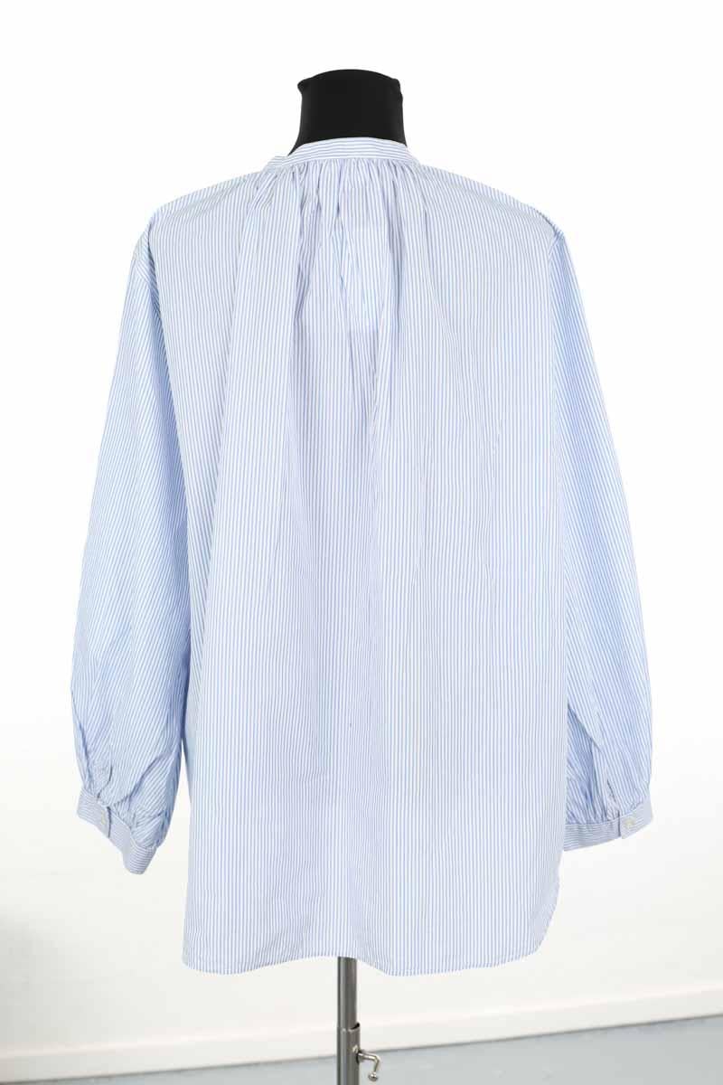 Blouse CHLOE STORA - SECONDE MAIN White