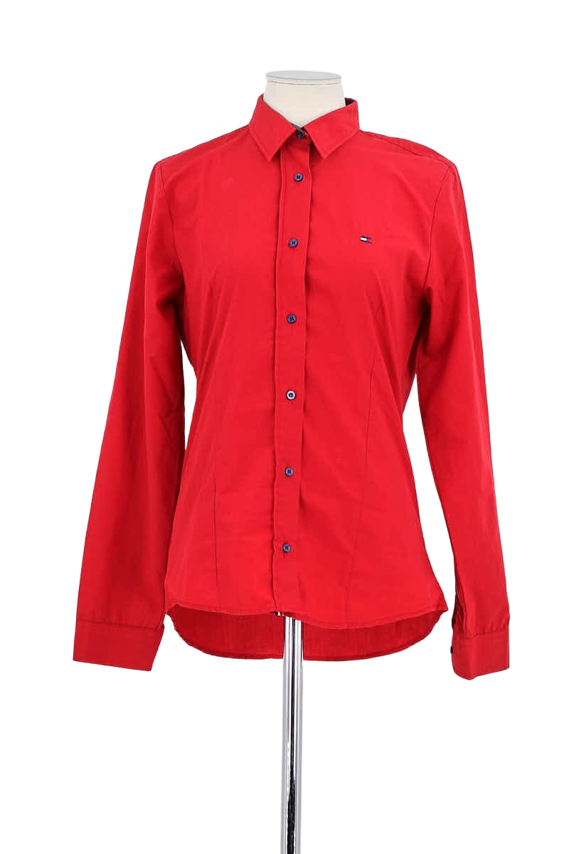 Shirt TOMMY HILFIGER - SECONDE MAIN Red