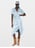 Robe midi portefeuille satinée ZADIG&VOLTAIRE
