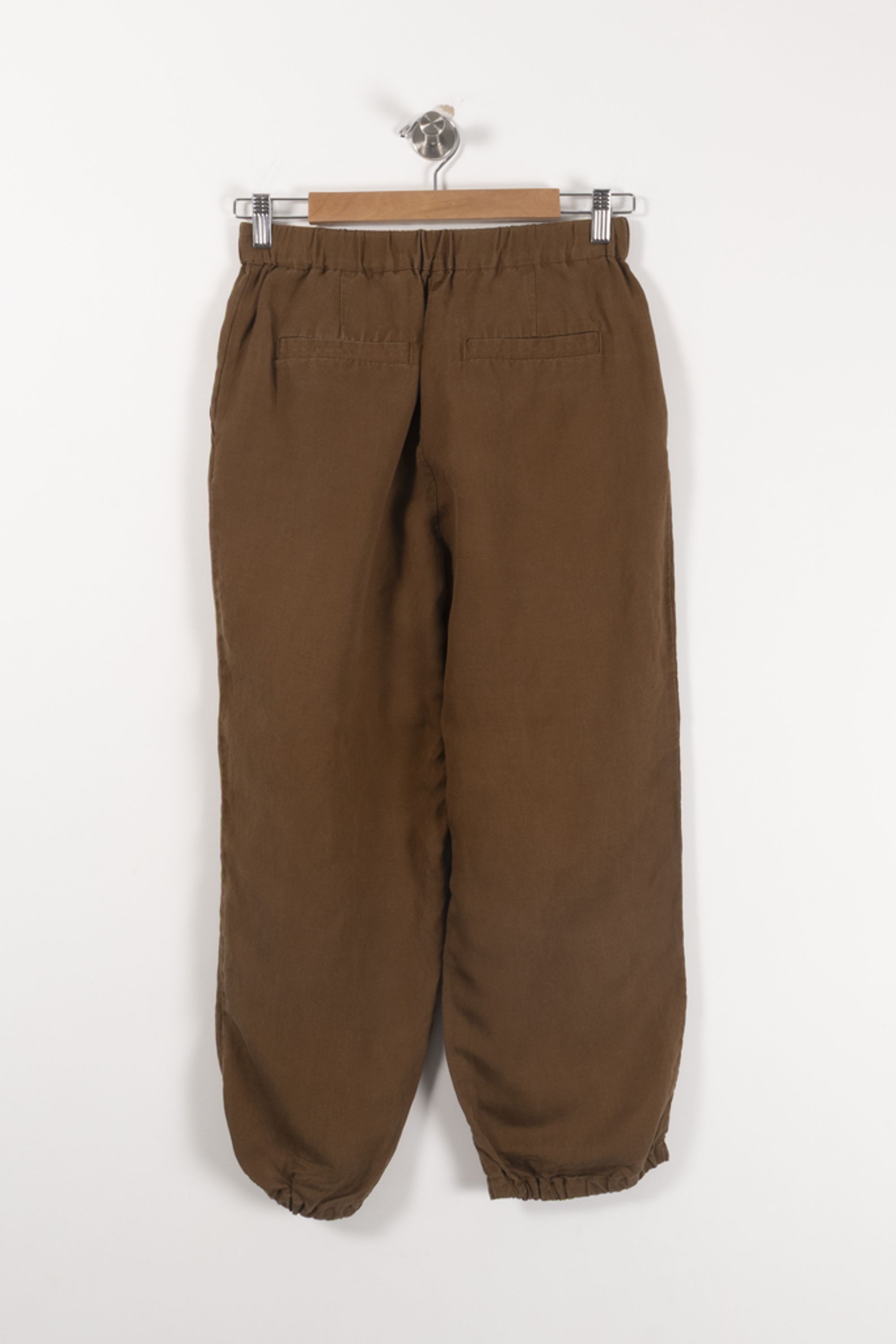 PANTS COMPTOIR DES COTONNIERS - Seconde main Brown