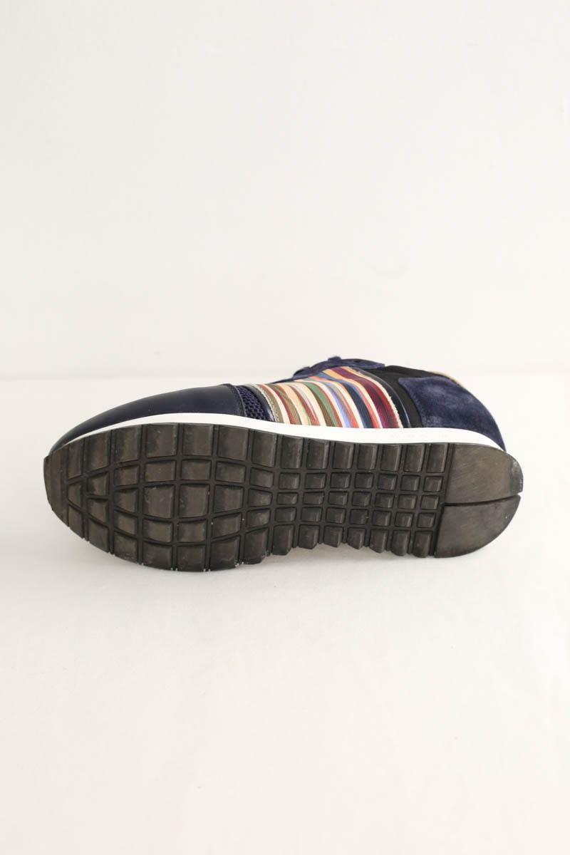 Sneakers PAUL SMITH - Seconde main Blue