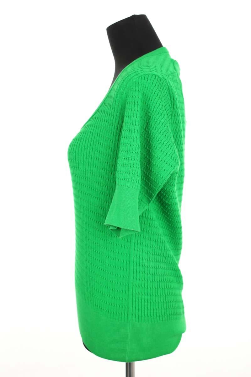 T-shirt TARA JARMON - Seconde Main Green