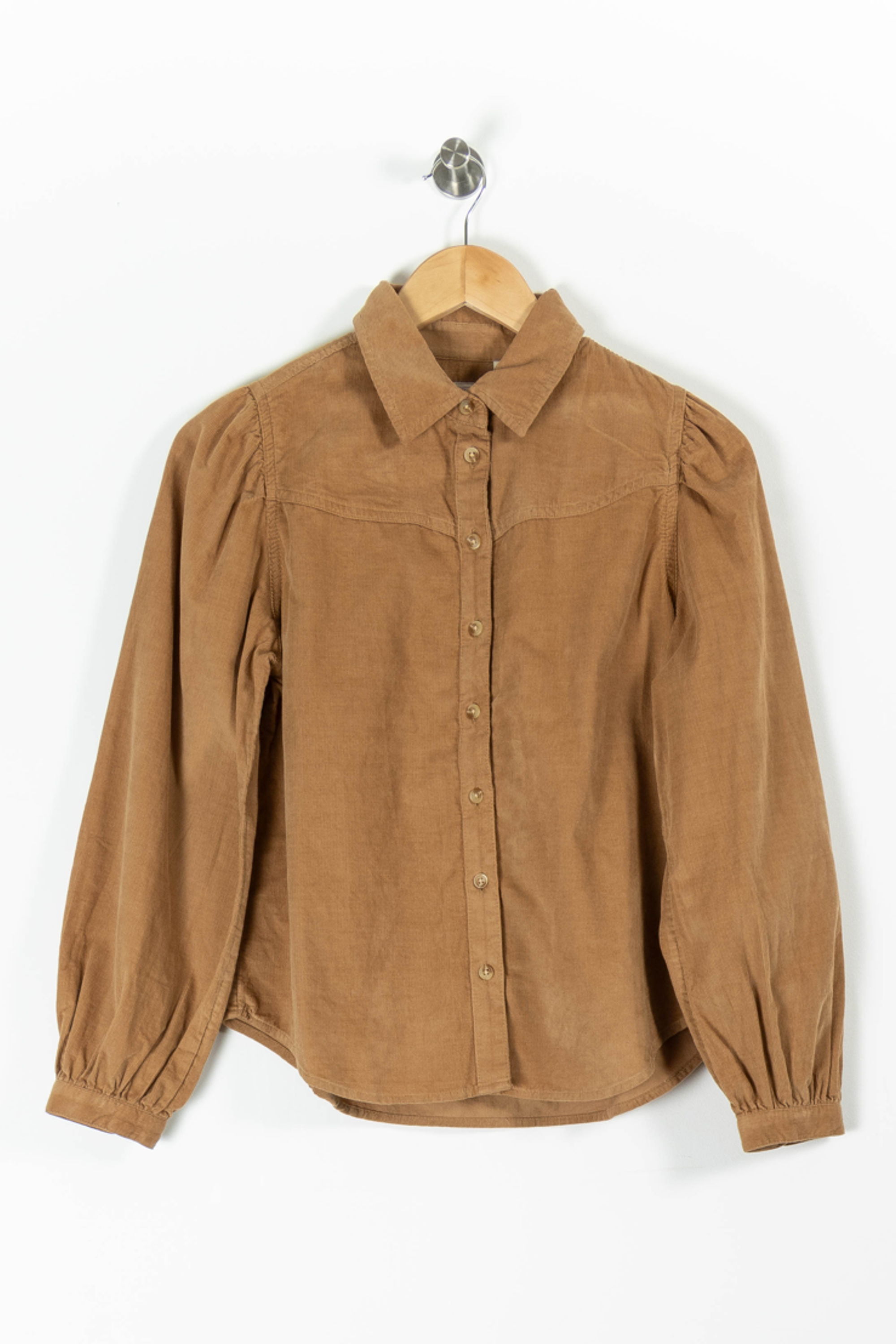 Shirt LEVI'S - Seconde main Brown
