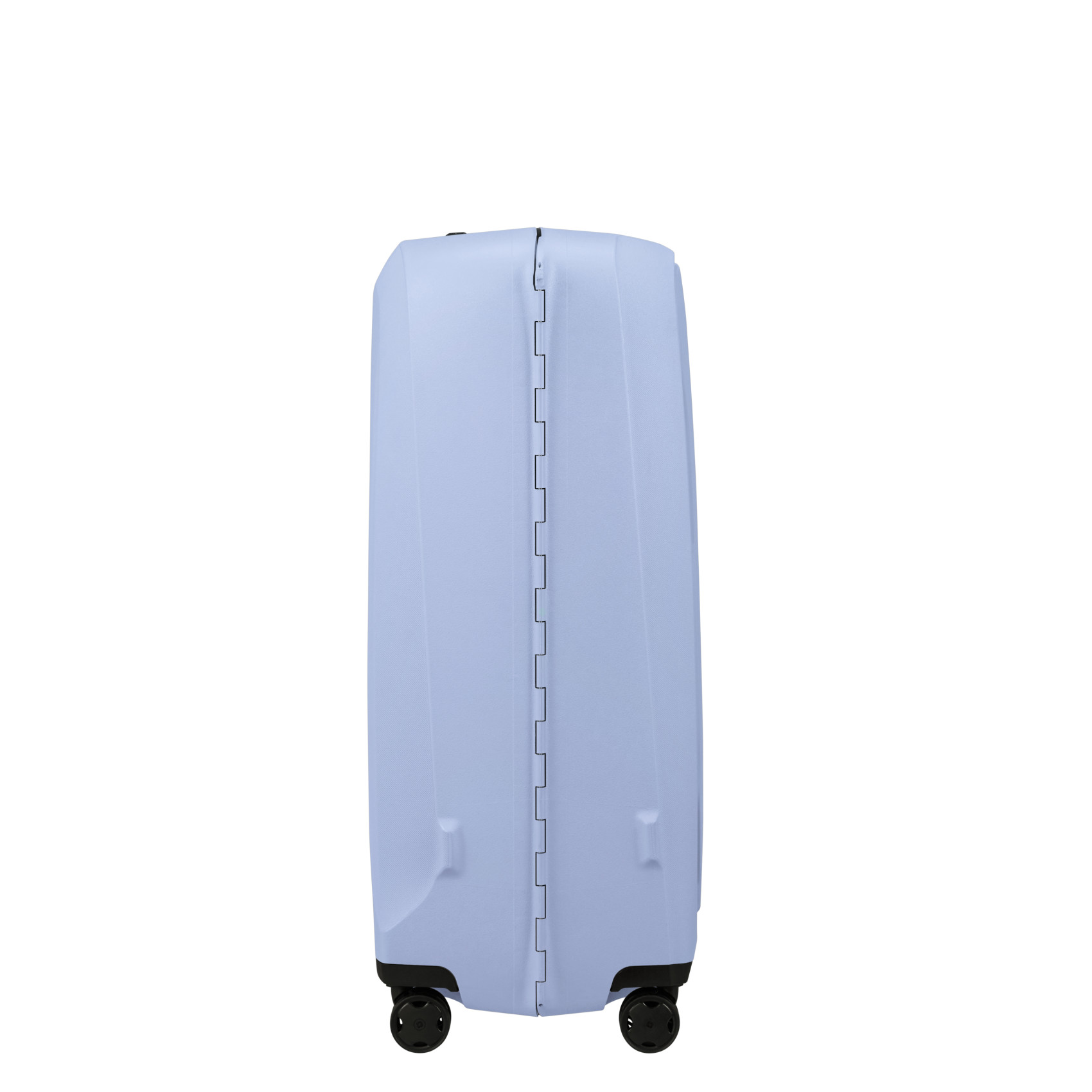 Essens 4-wheel suitcase size XL Purple