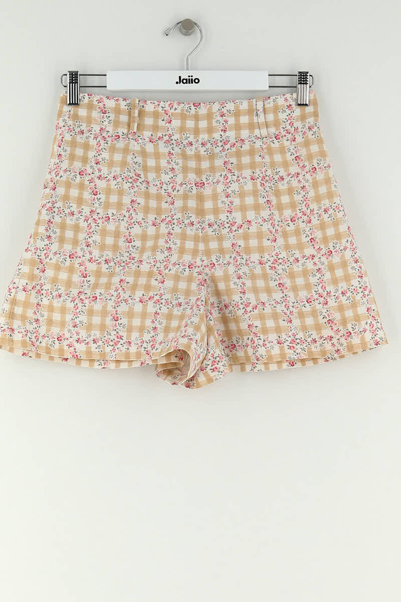 Short SEZANE - Seconde main Beige