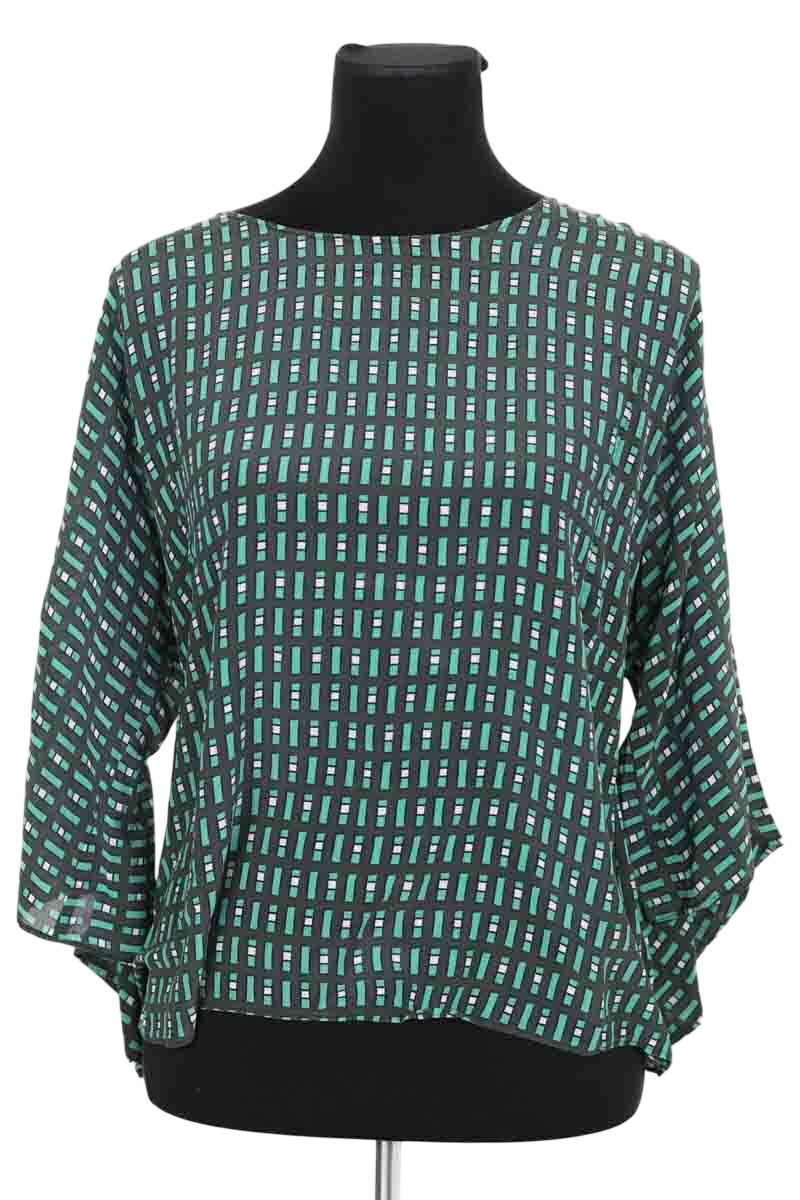 Blouse MAX MARA - Seconde Main Green