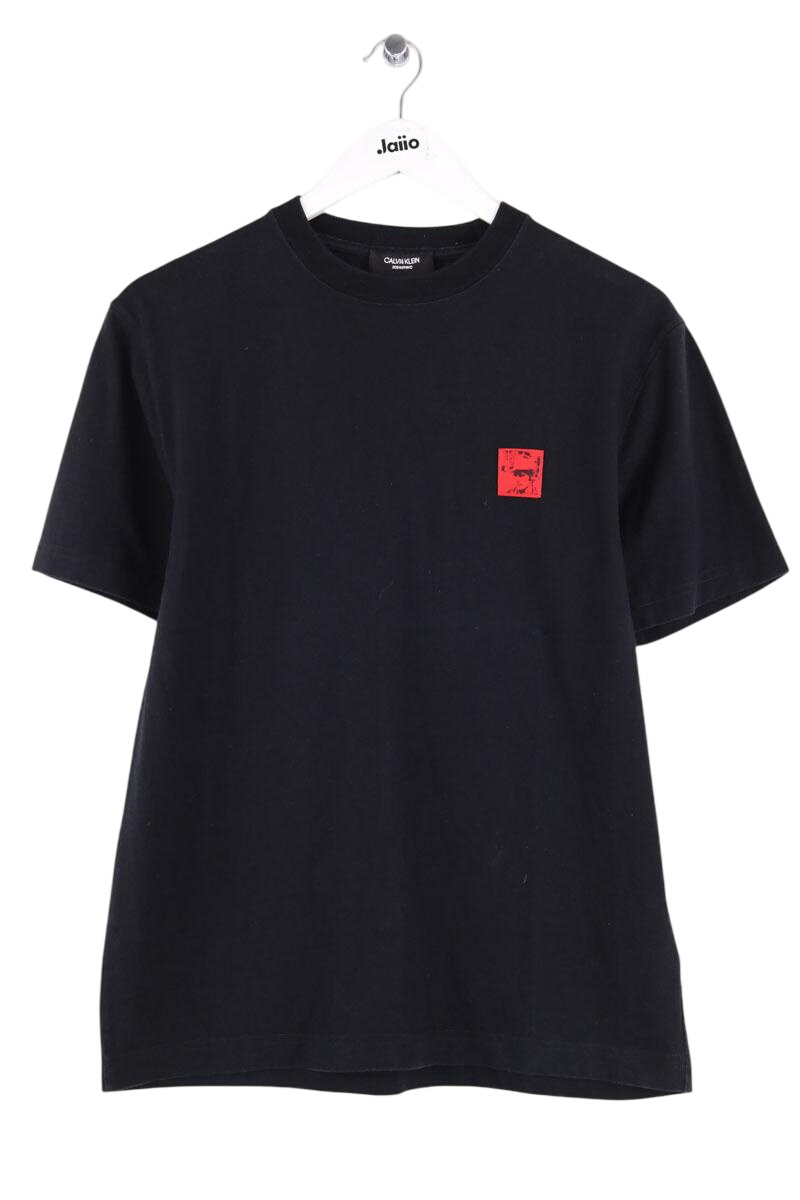 T-shirt CALVIN KLEIN - Seconde Main Black