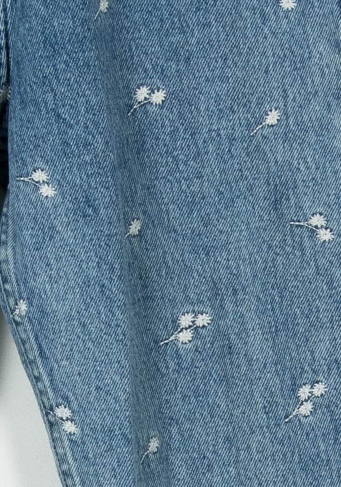 Jean MAISON STELLA & SUZIE - Seconde main Bleu