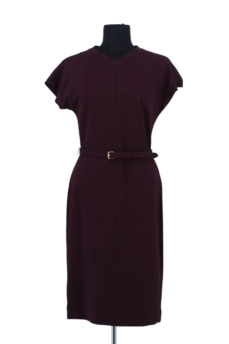 Dress DIANE VON FURSTENBERG - Seconde Main Red