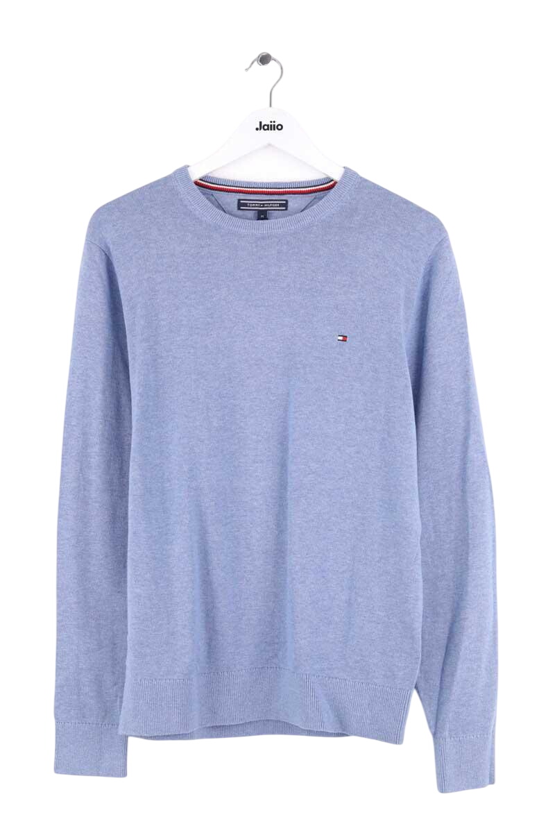 Sweater TOMMY HILFIGER - SECONDE MAIN Blue