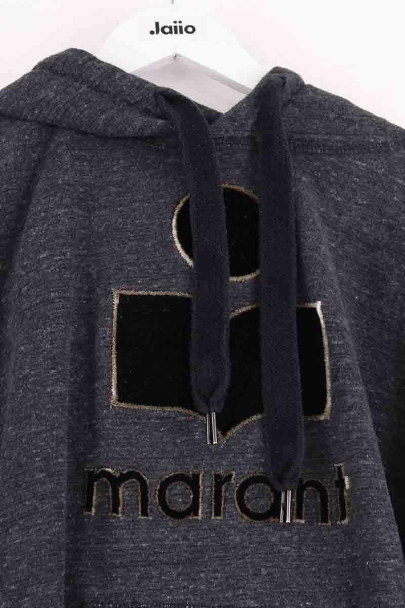 Sweatshirt ISABEL MARANT ÉTOILE - SECONDE MAIN Grey