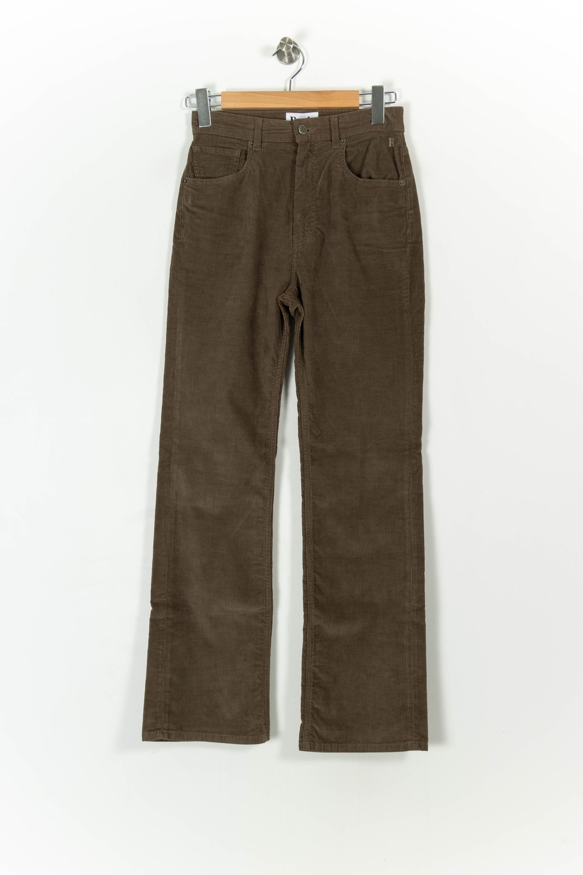 Pants ROUJE - Seconde Main Green