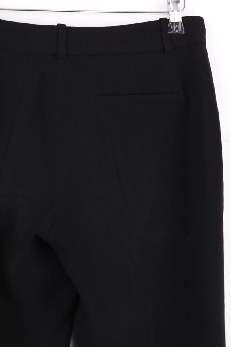 Straight-leg pants JOSEPH - Seconde Main Black