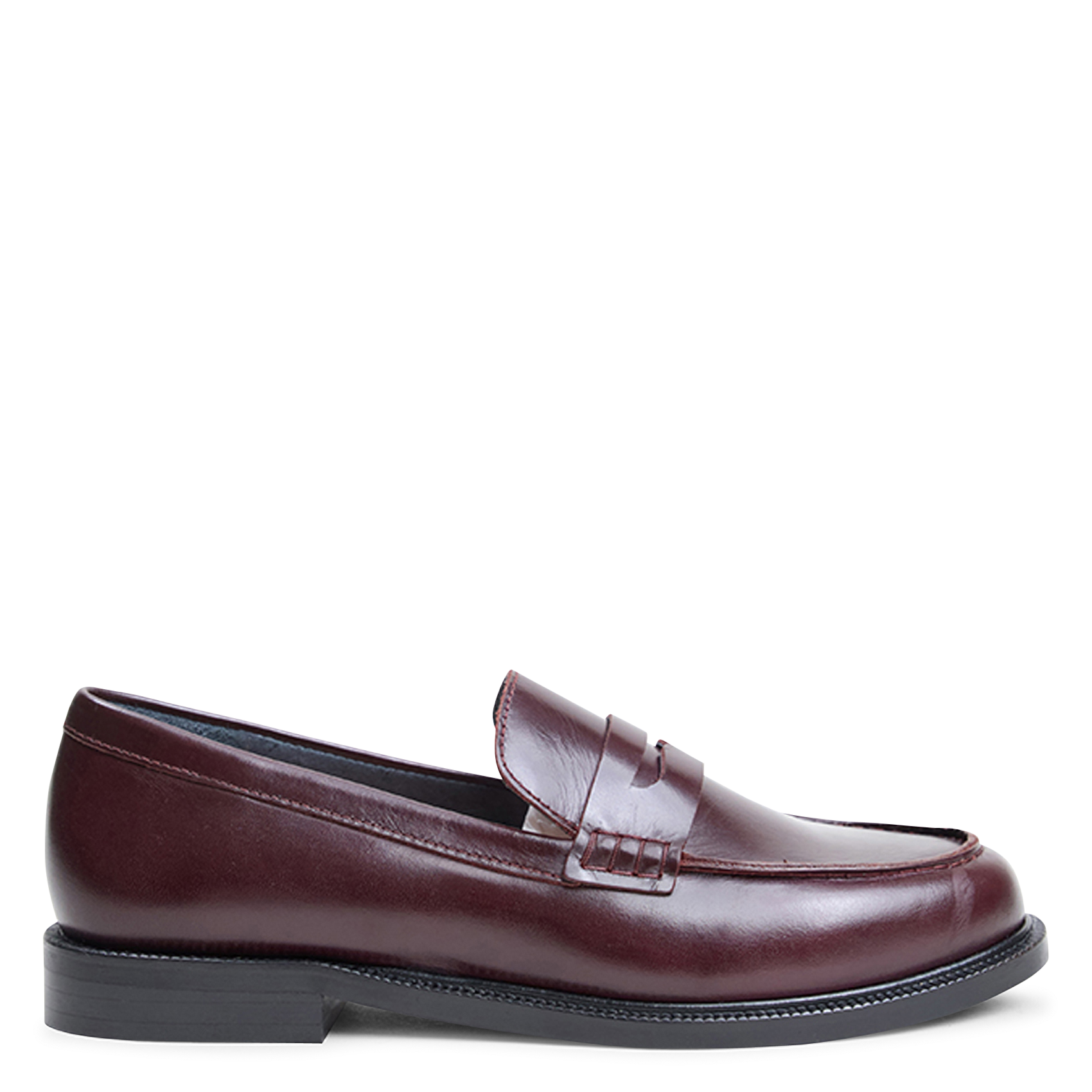 Mocassins en cuir JONAK