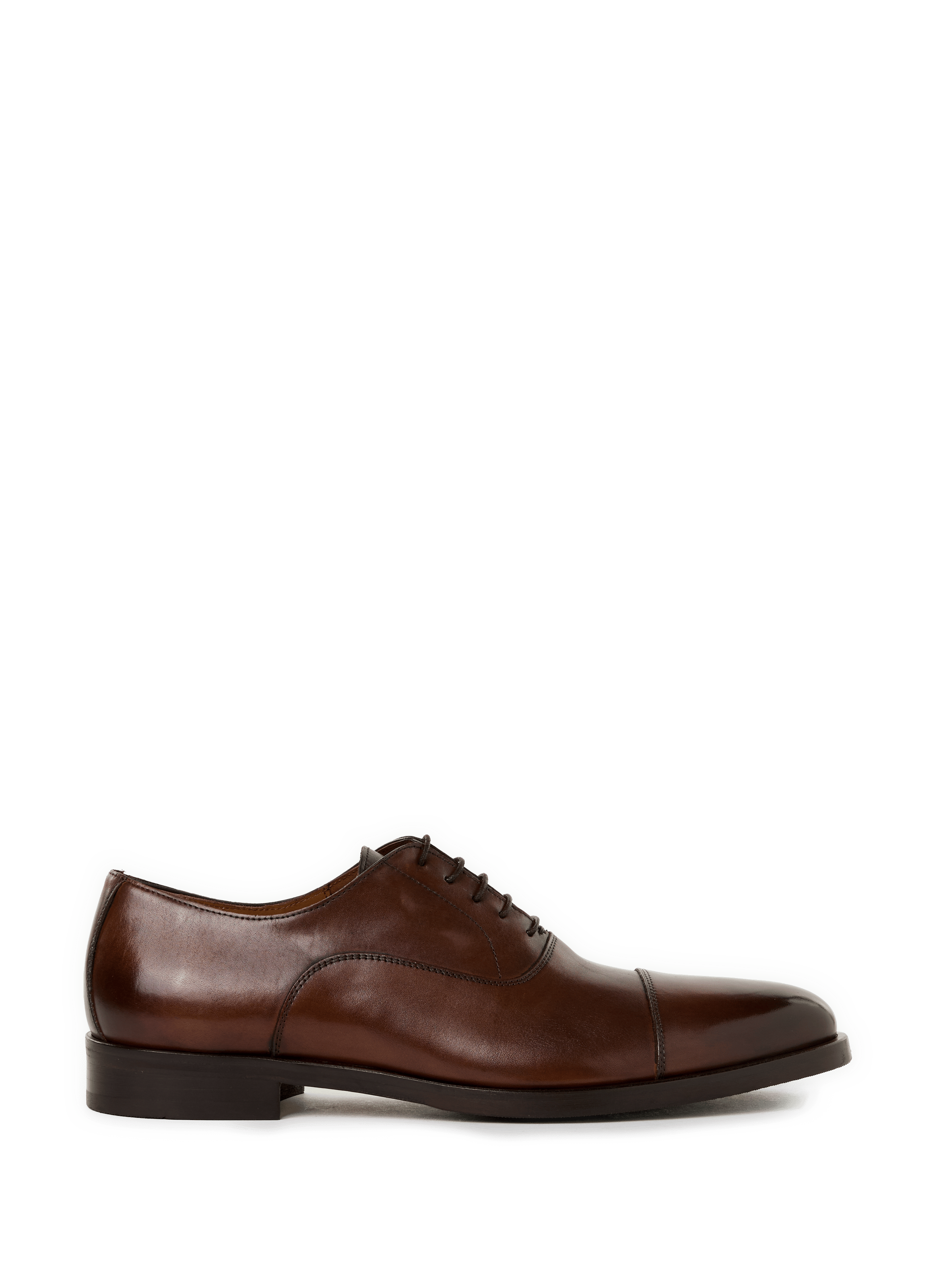 Leather brogues SAISON 1865