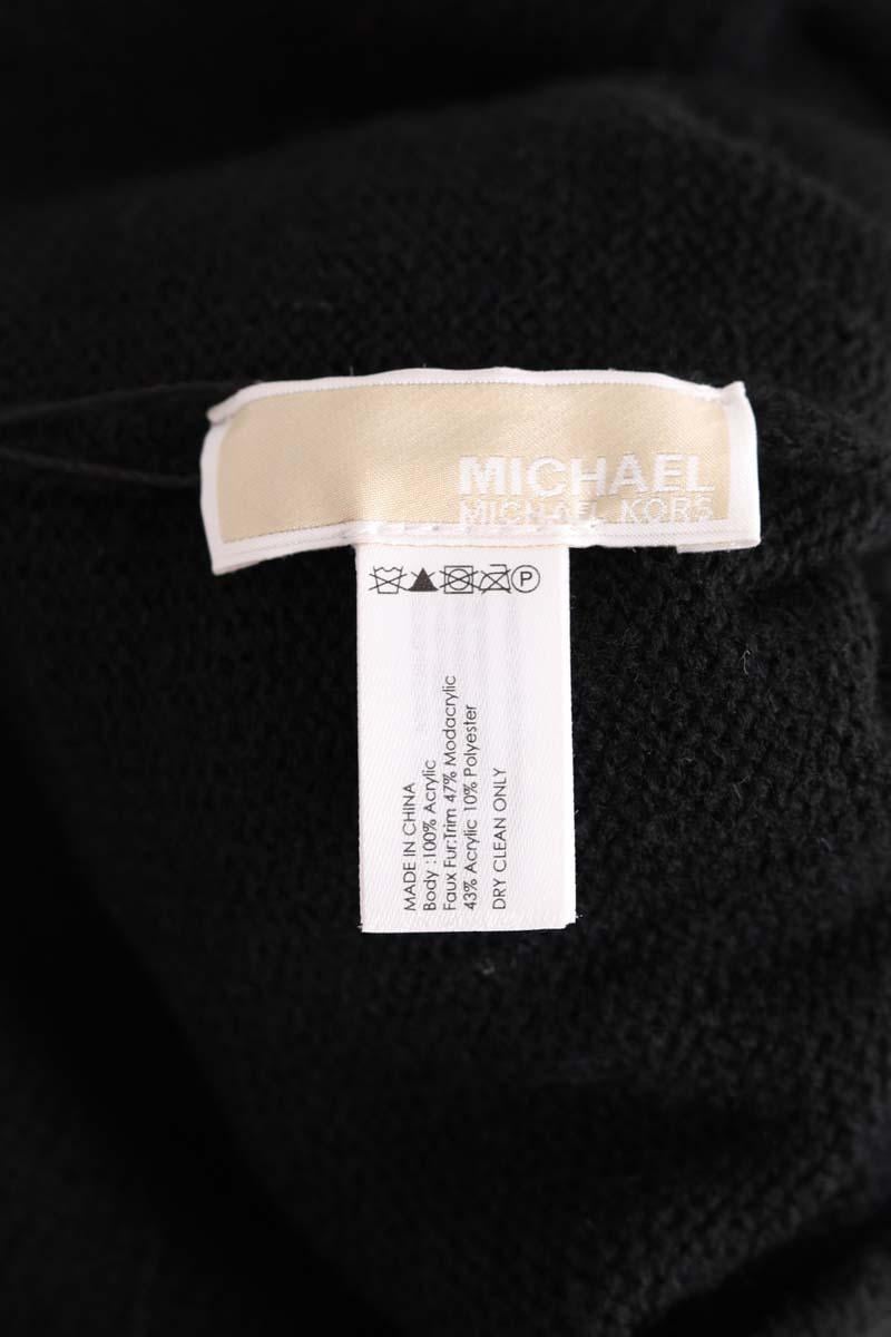Beanie MICHAEL KORS - Seconde main Black