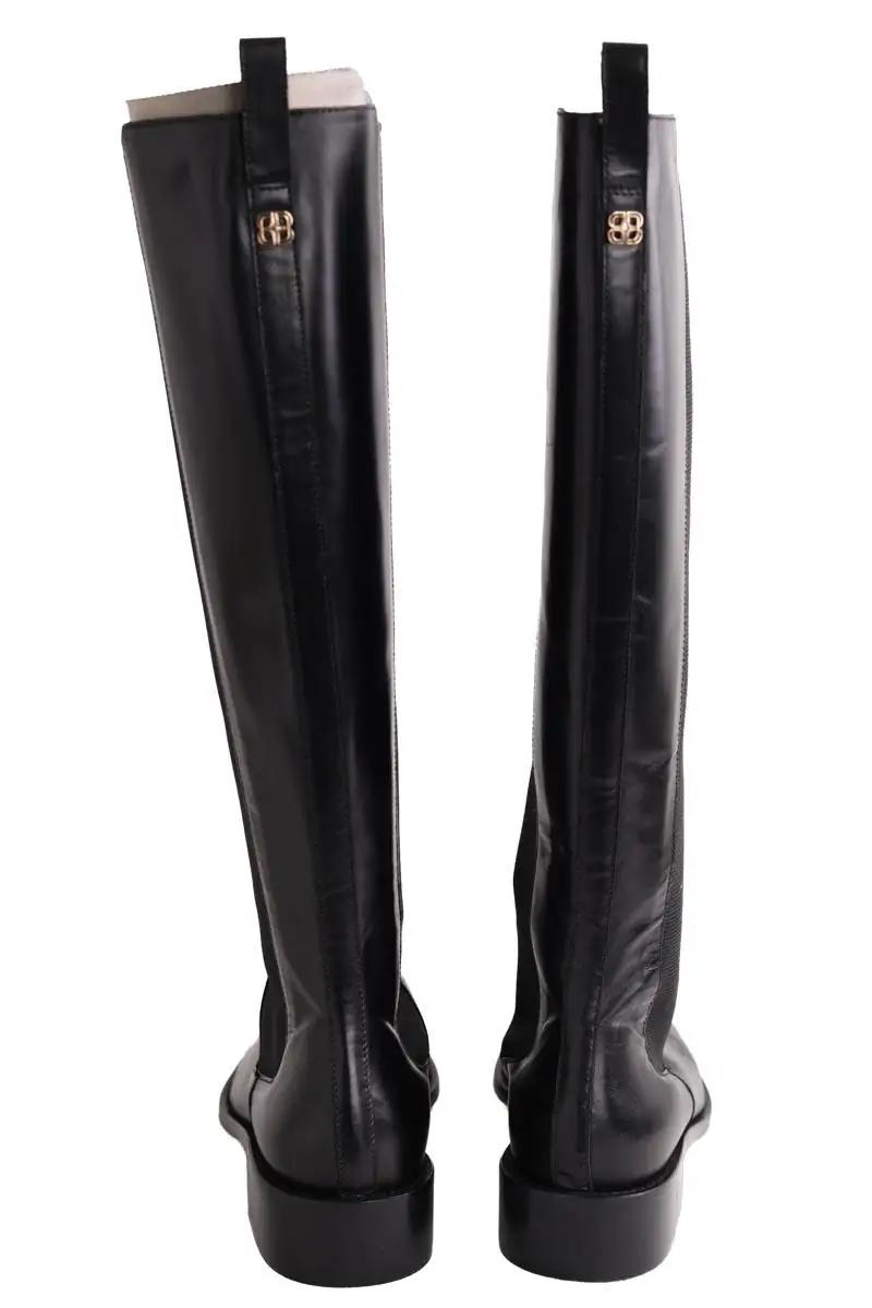 Boots LK BENNETT - Seconde Main Black