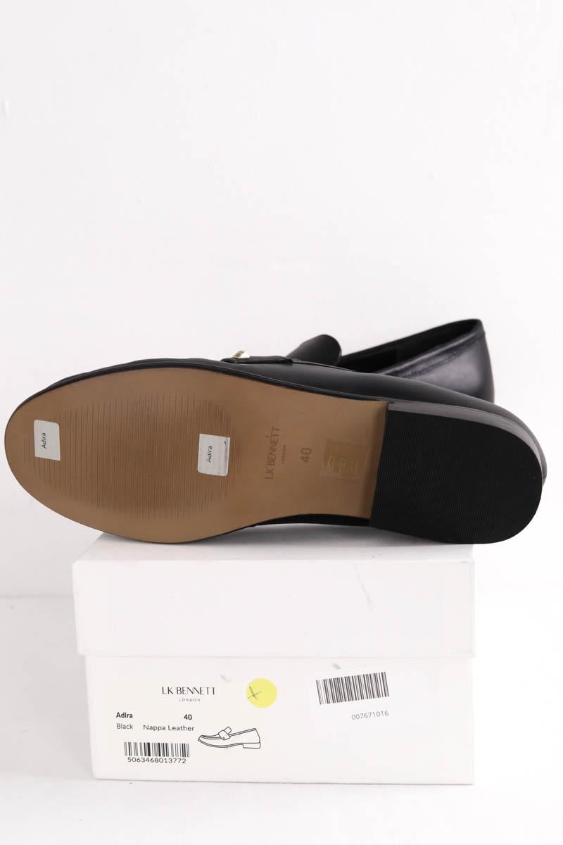 Moccasins LK BENNETT - Seconde Main Black