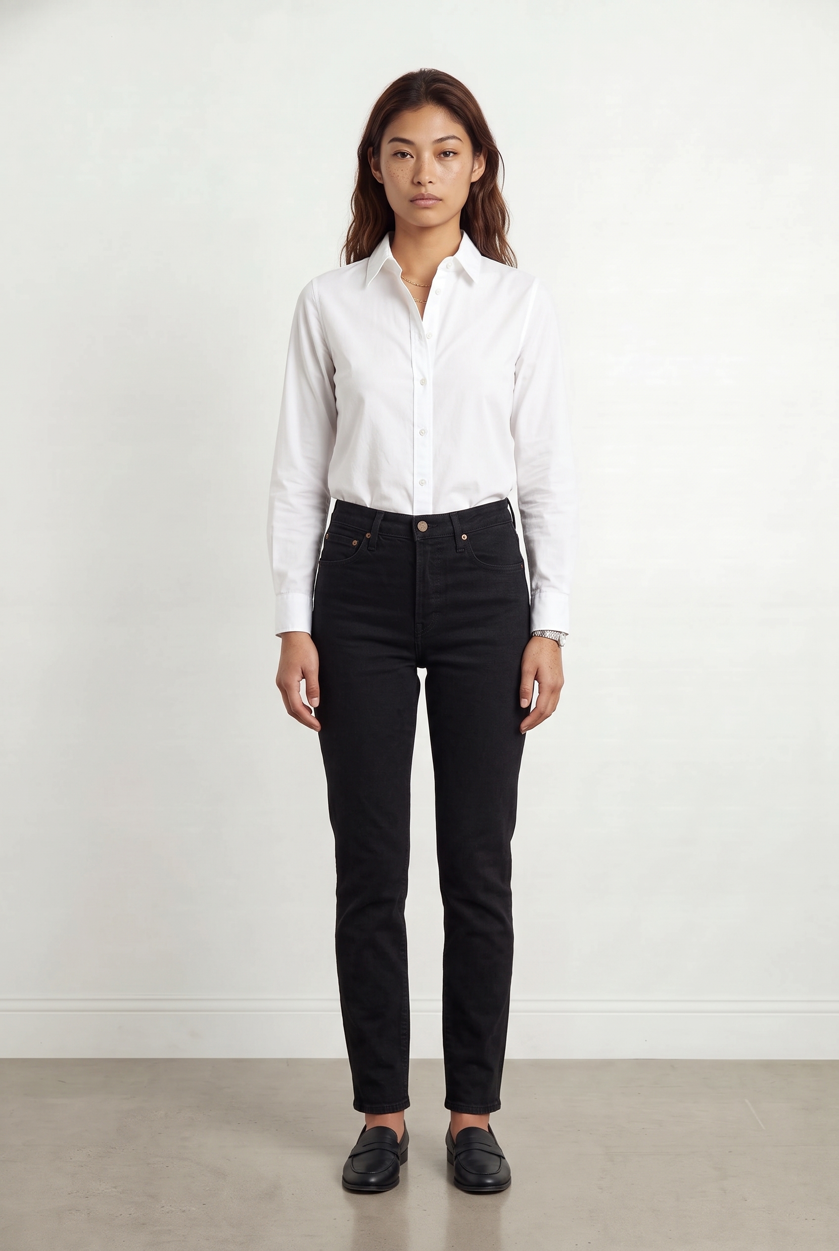 Jeans SEZANE - Seconde main Black
