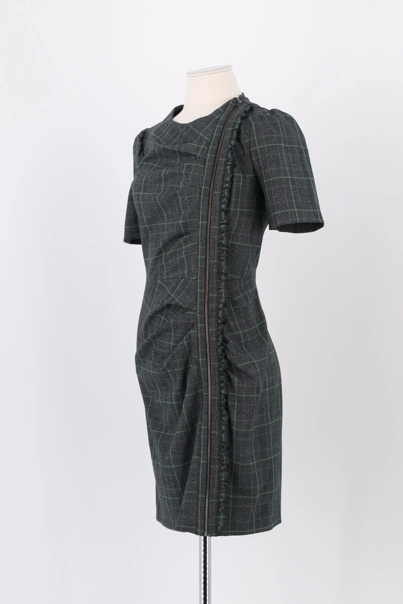 Dress TARA JARMON - Seconde Main Grey
