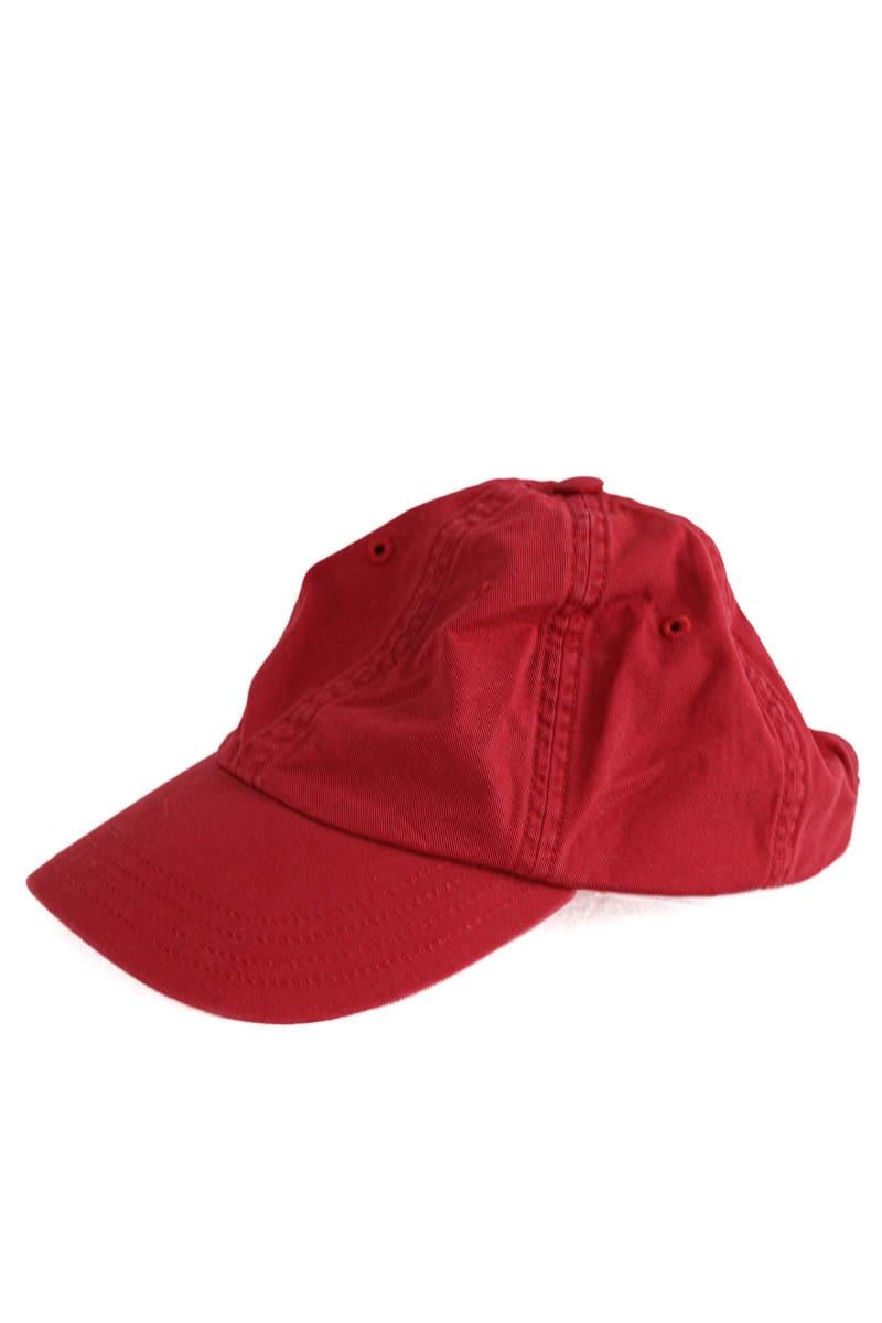 Casquette SEZANE - Seconde main Rouge