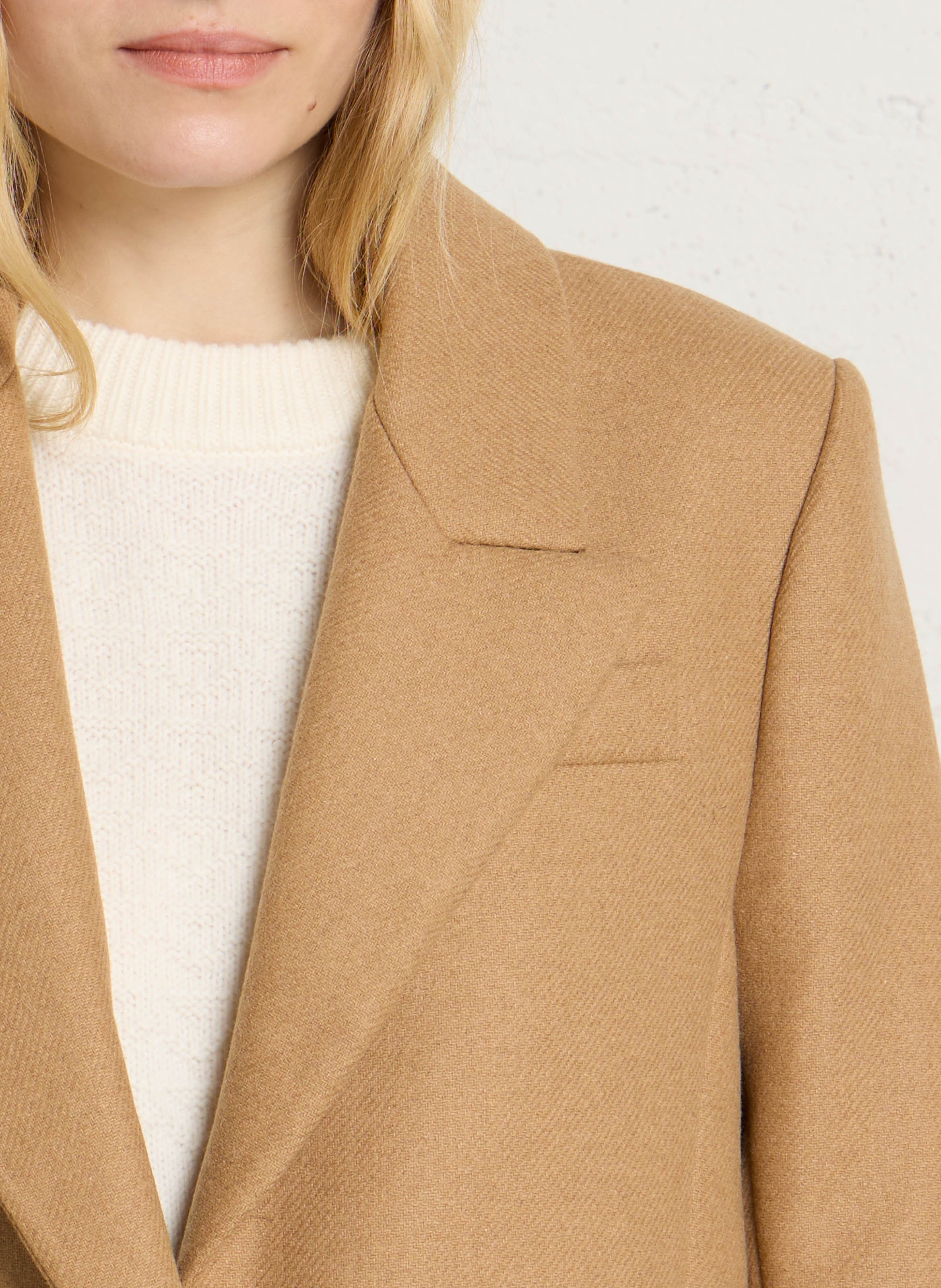 Wendbare Daunenjacke IKKS Grau