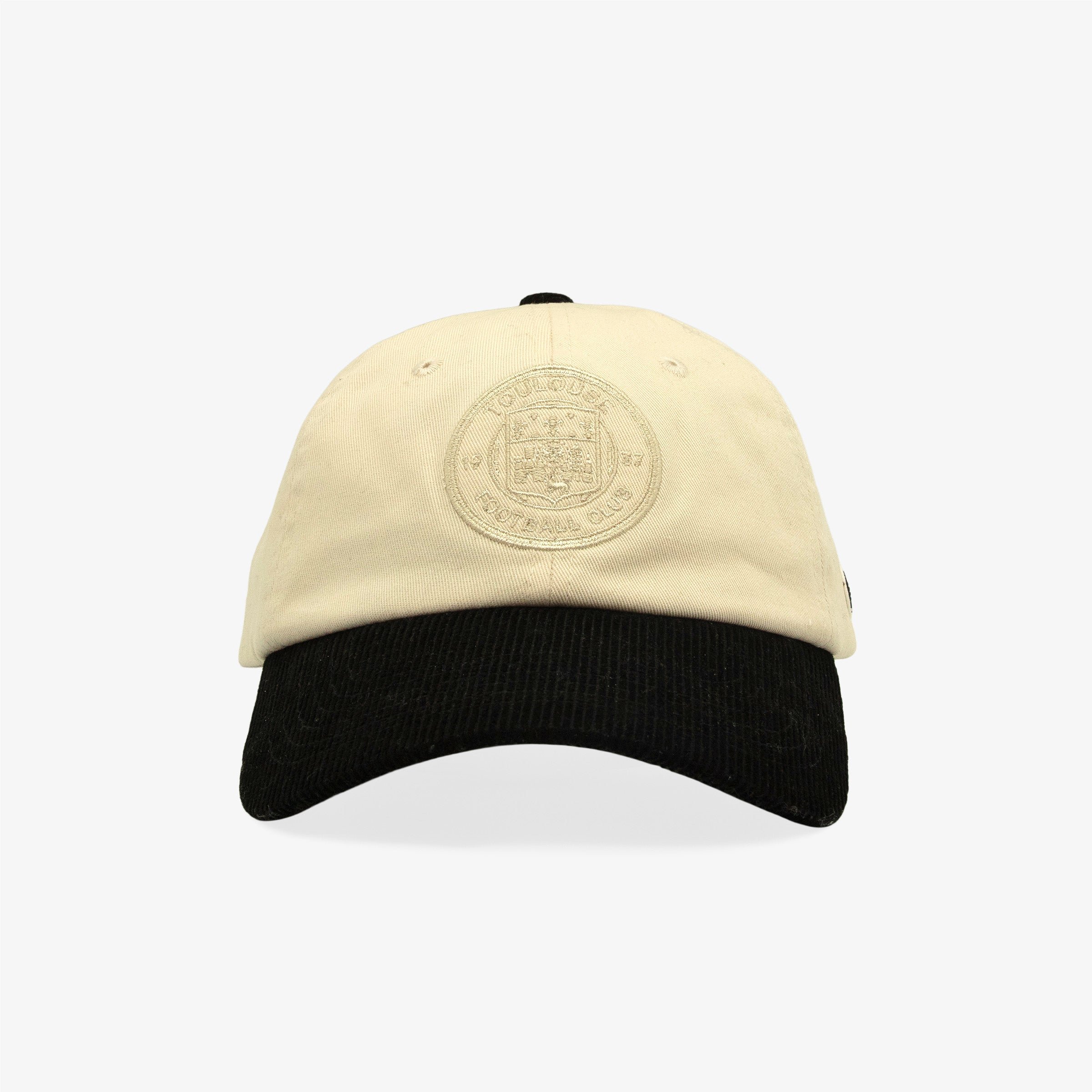 Cotton cap SERGE BLANCO White