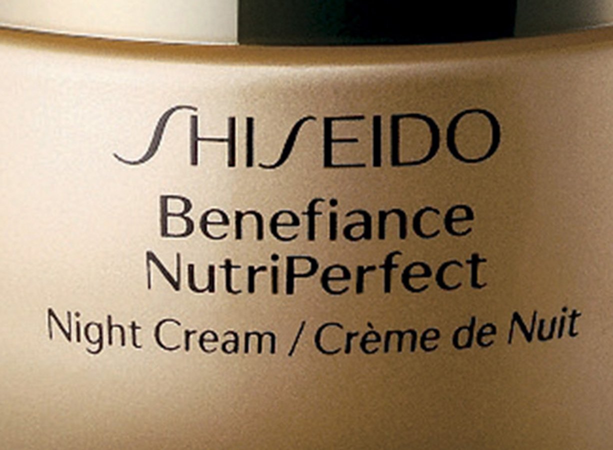 NutriPerfect - Revitalisierende Nachtcreme SHISEIDO No color