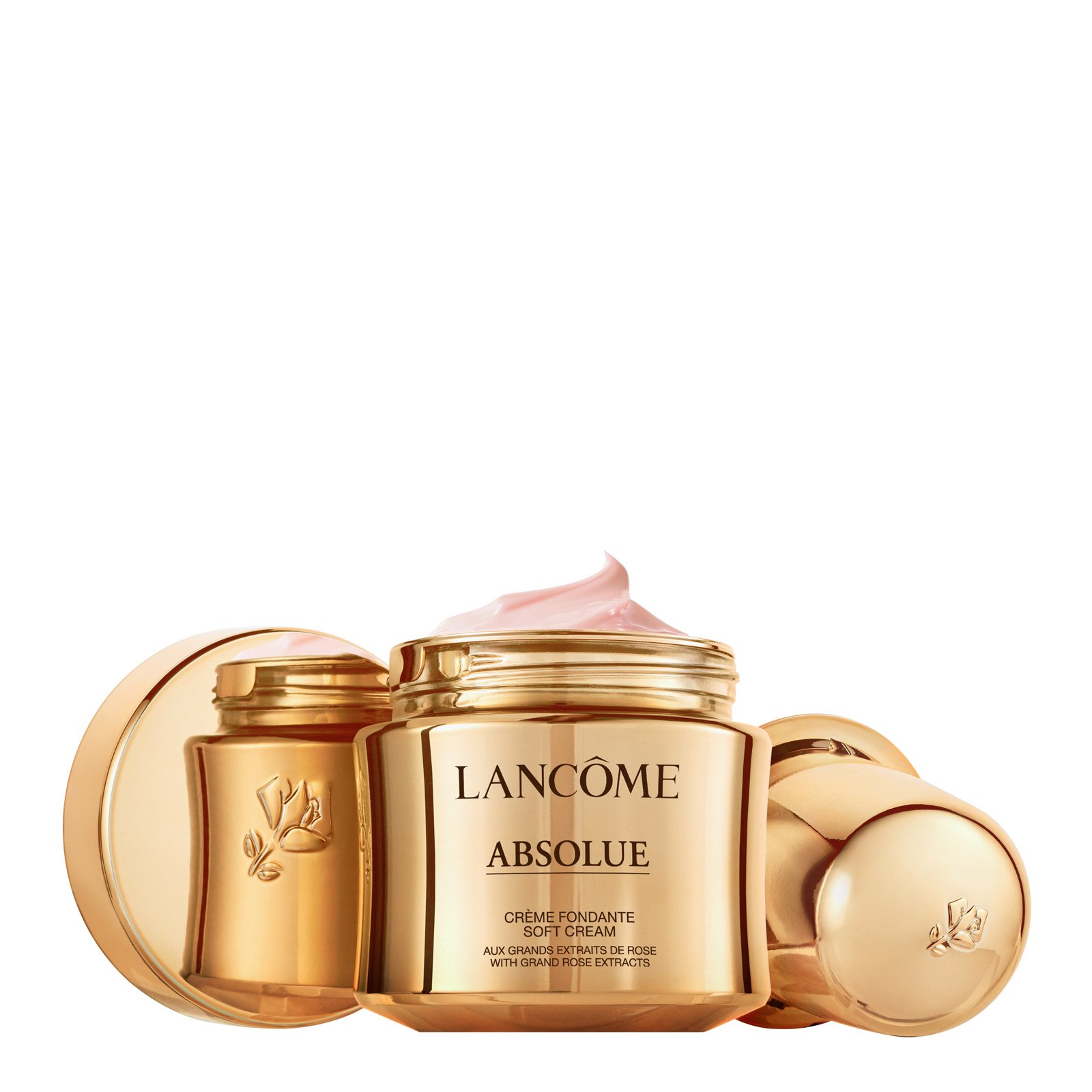 Absolue Crème Fondante Régénérante Illuminatrice LANCÔME No color