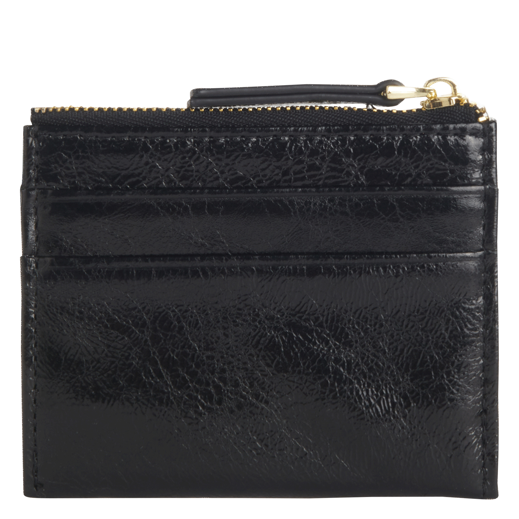 Porte-carte en cuir  SAISON 1865 Noir