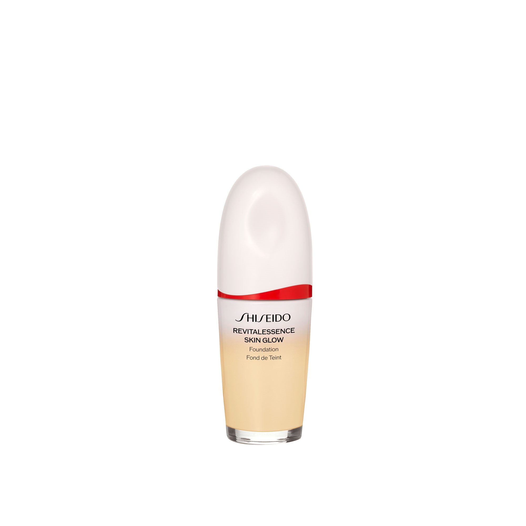 REVITALESSENCE SKIN GLOW FOUNDATION 130 OPAL SHISEIDO