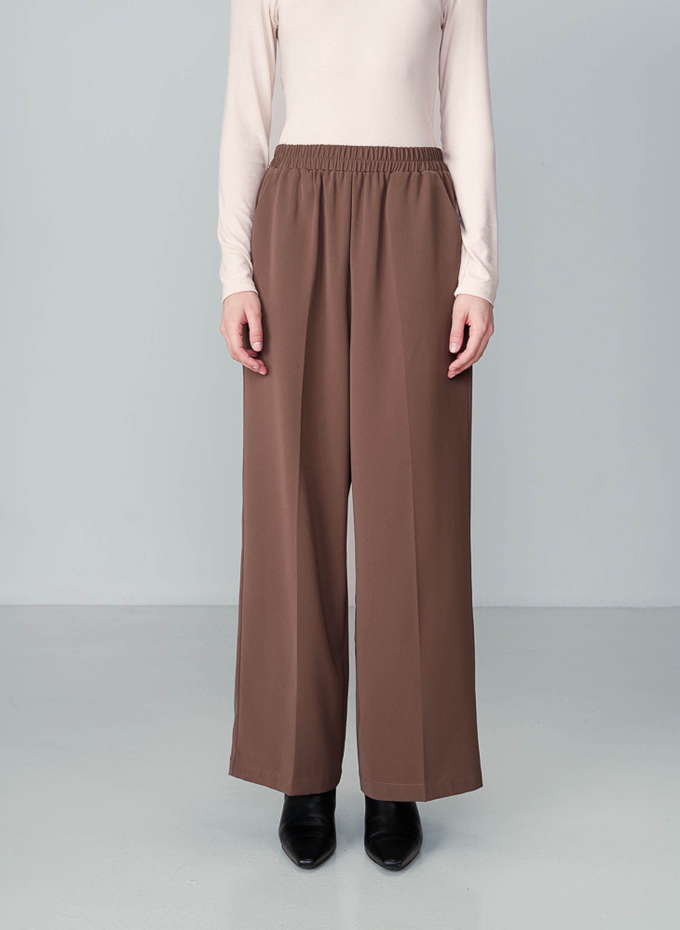 Pantalon large GRACE ET MILA