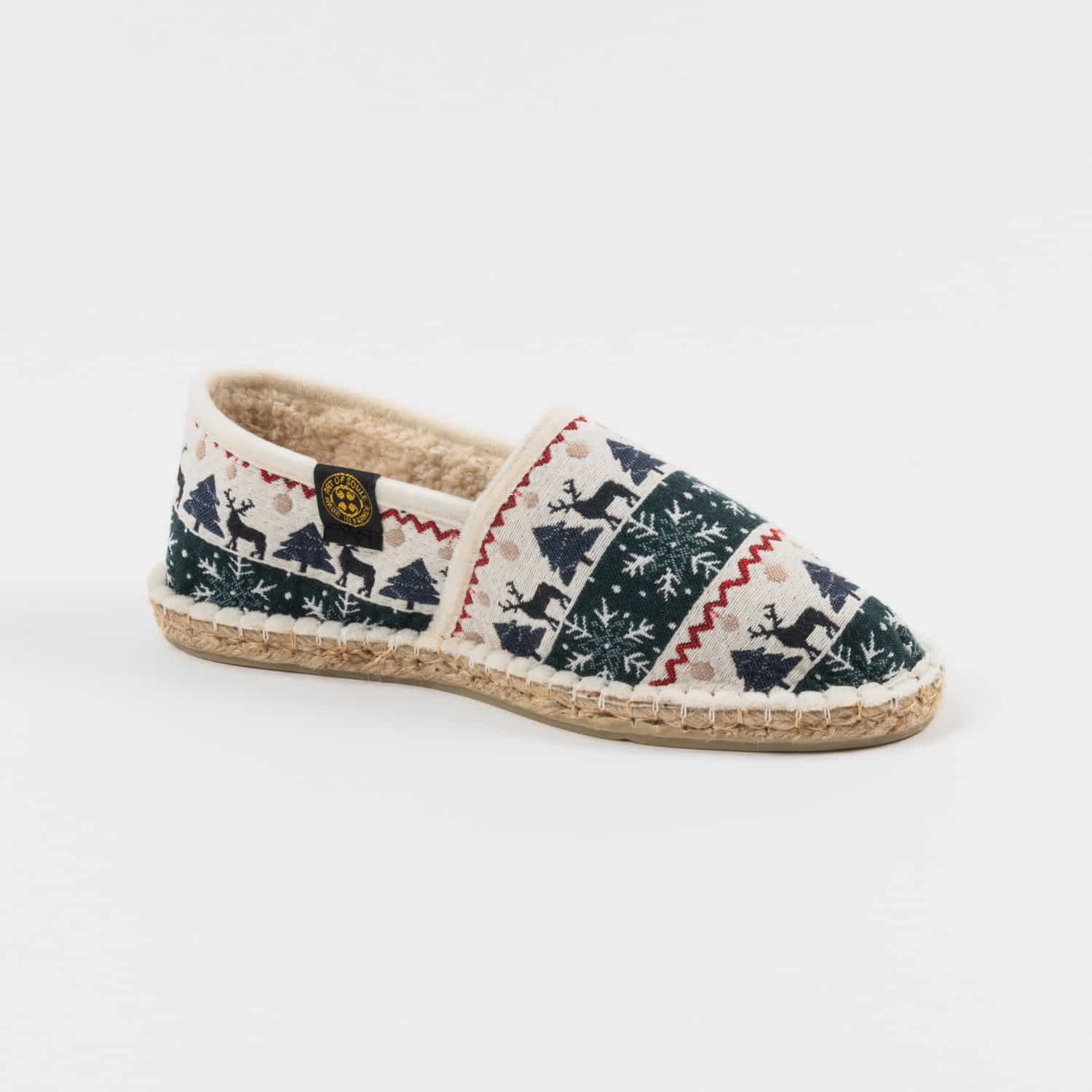 Espadrille slippers ART OF SOULE Blue