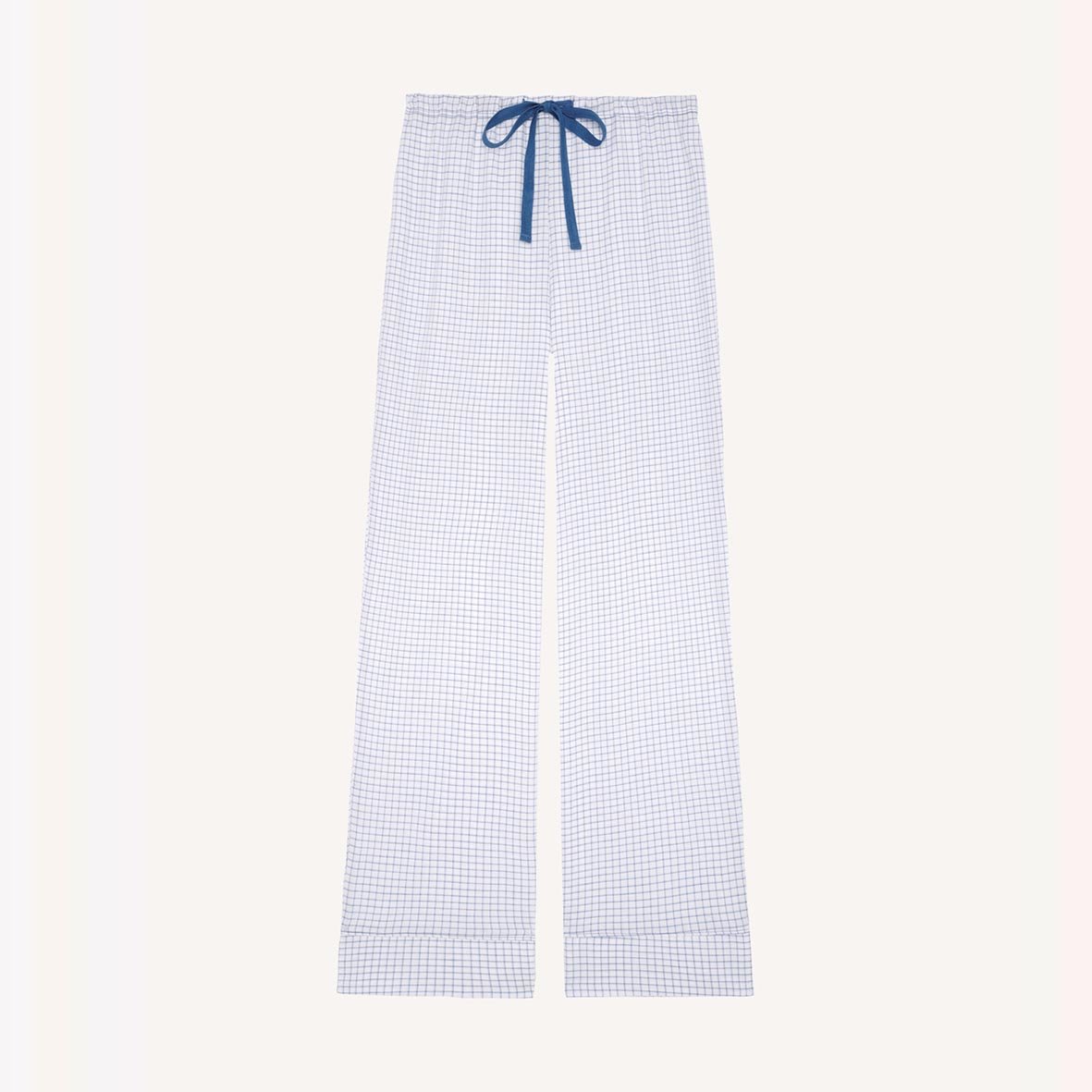Long pajama bottoms PASSIONATA Blue