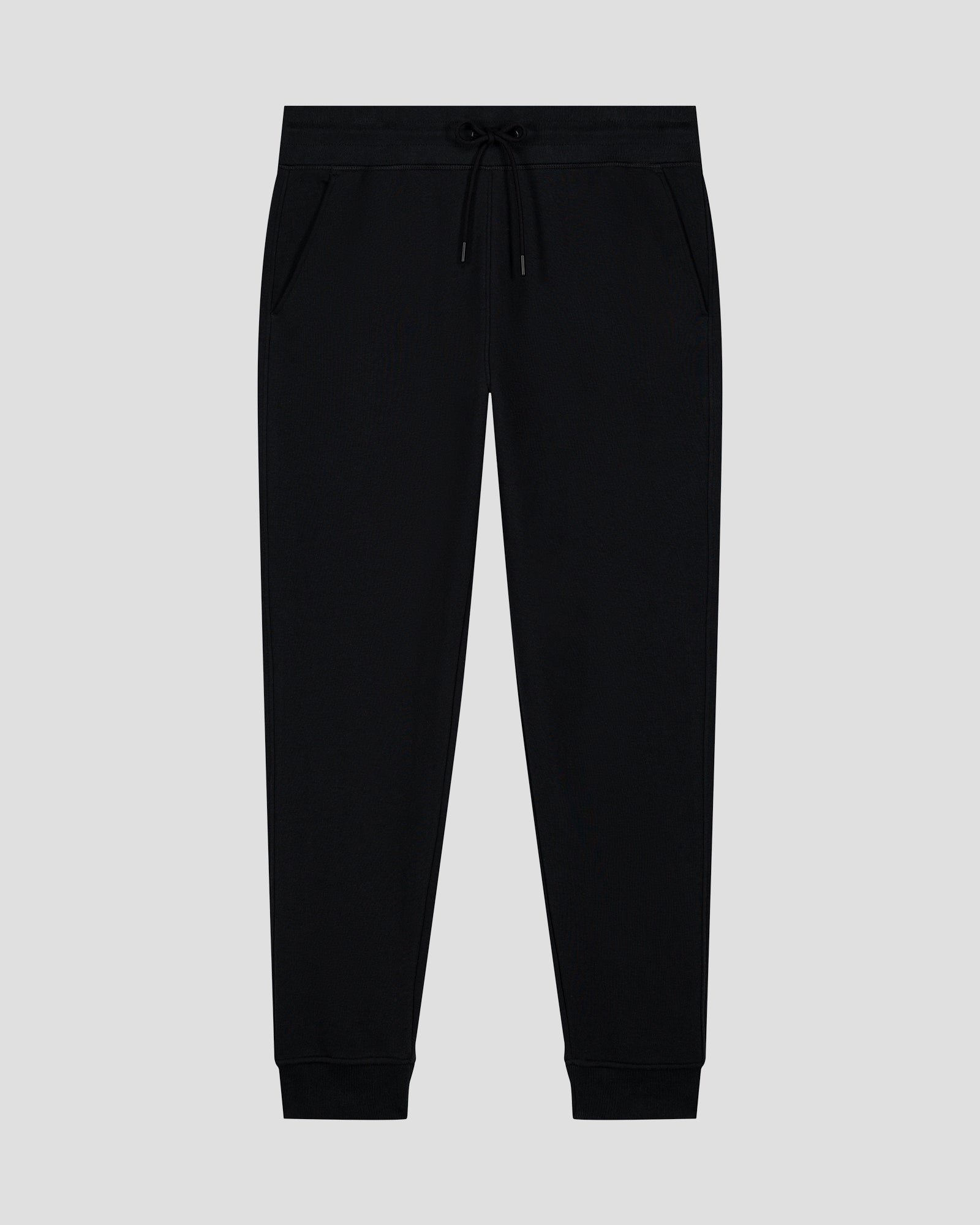 Achilles cotton sports trousers JOTT Black