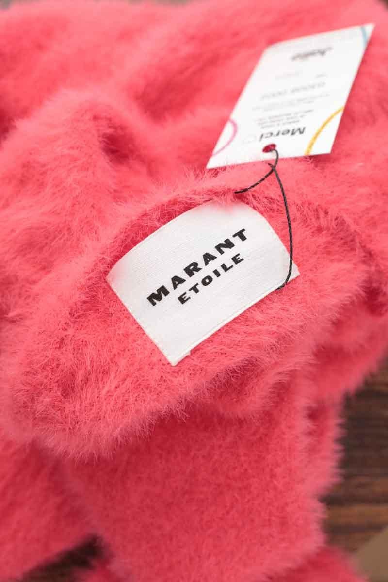 Cardigan ISABEL MARANT ÉTOILE - SECONDE MAIN Pink