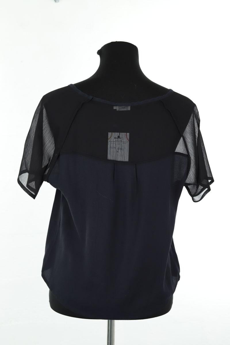 Blouse FILIPPA K - Seconde Main Black