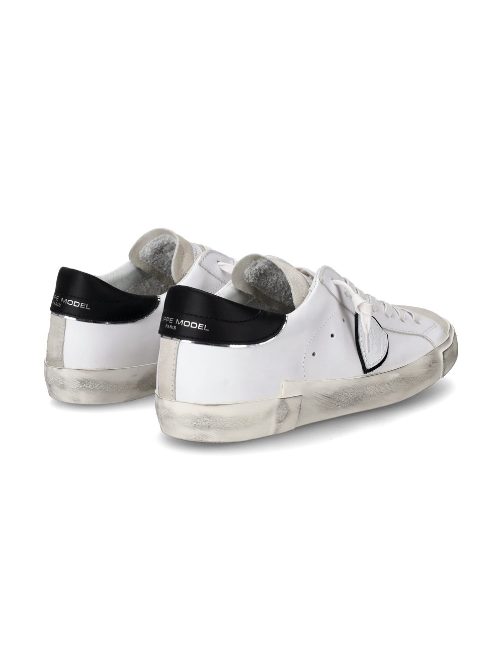 Tennis sneakers PHILIPPE MODEL Black