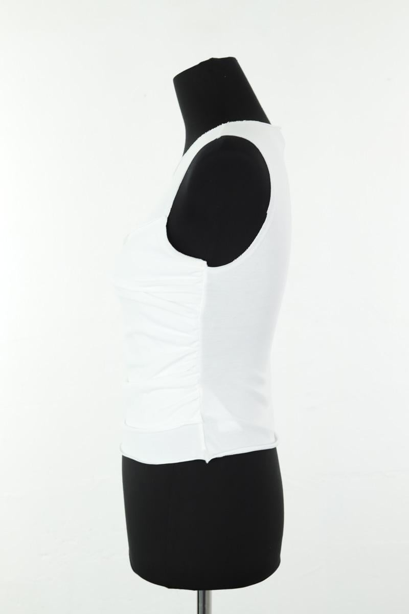 T-shirt REFORMATION - Seconde Main White