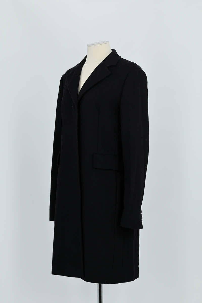 Coat MAX MARA - Seconde Main Black