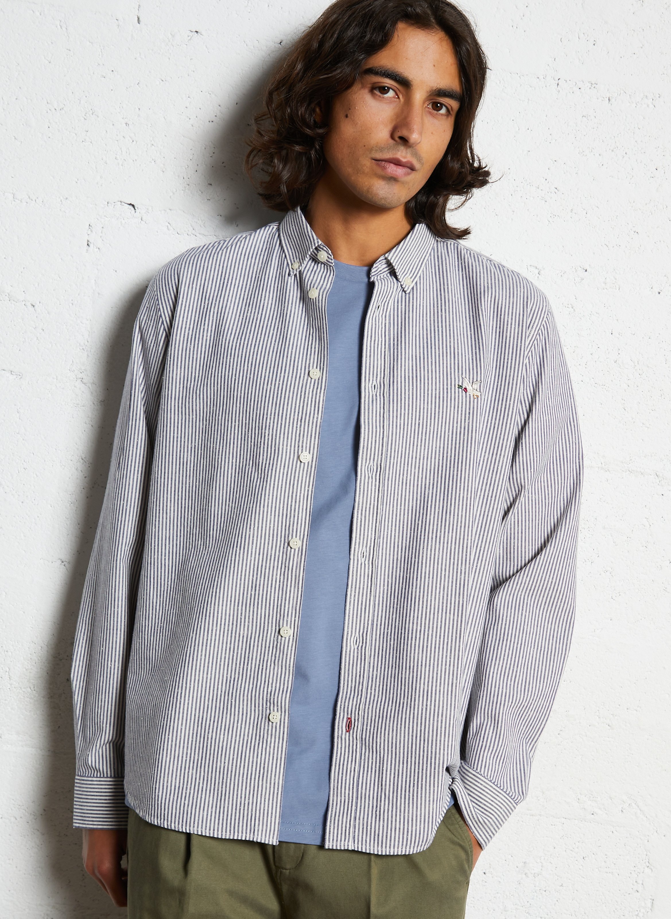 Chemise col classique CHEVIGNON