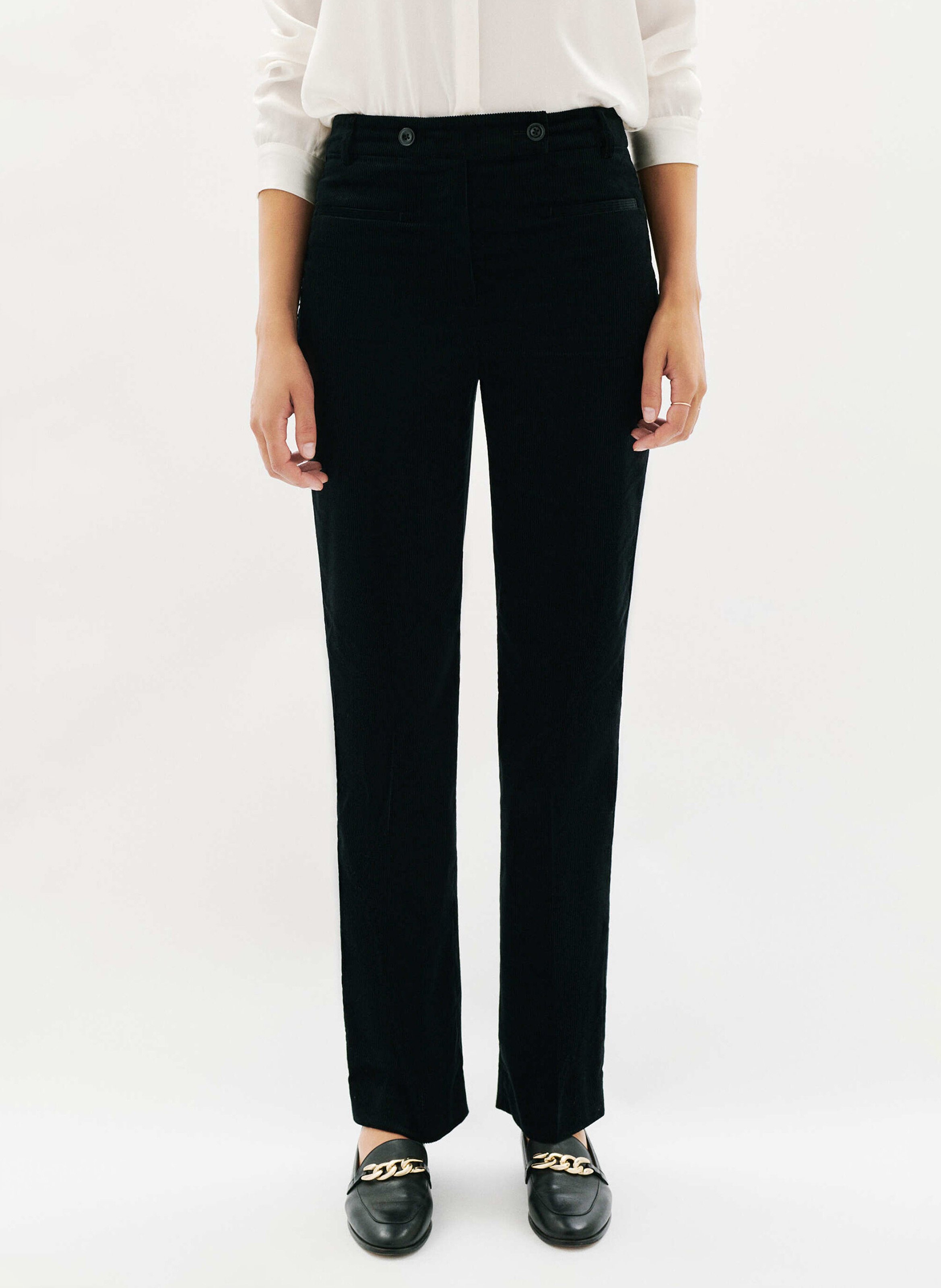 Carrot trousers CAROLL