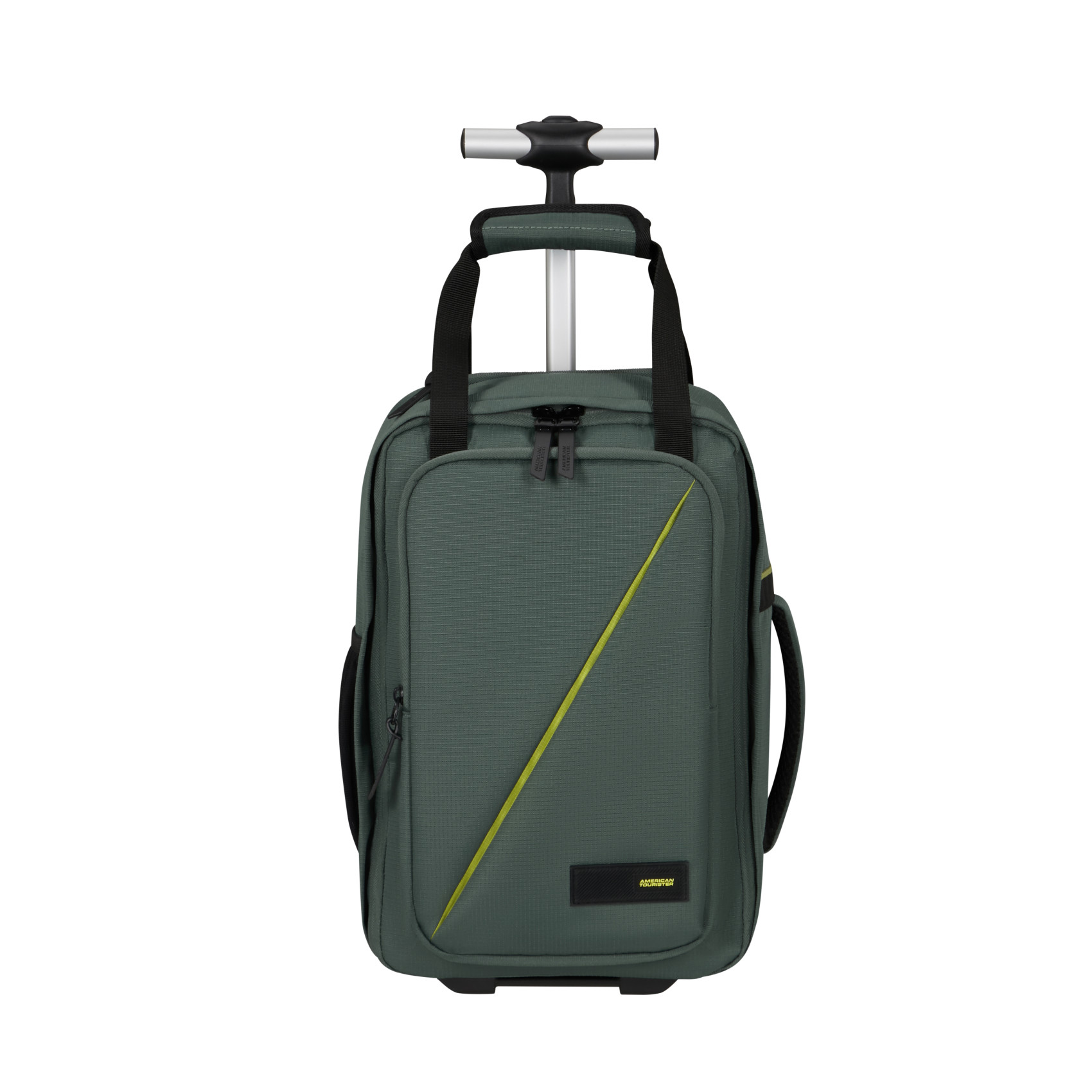 Take2cabin wheeled backpack size S AMERICAN TOURISTER Green