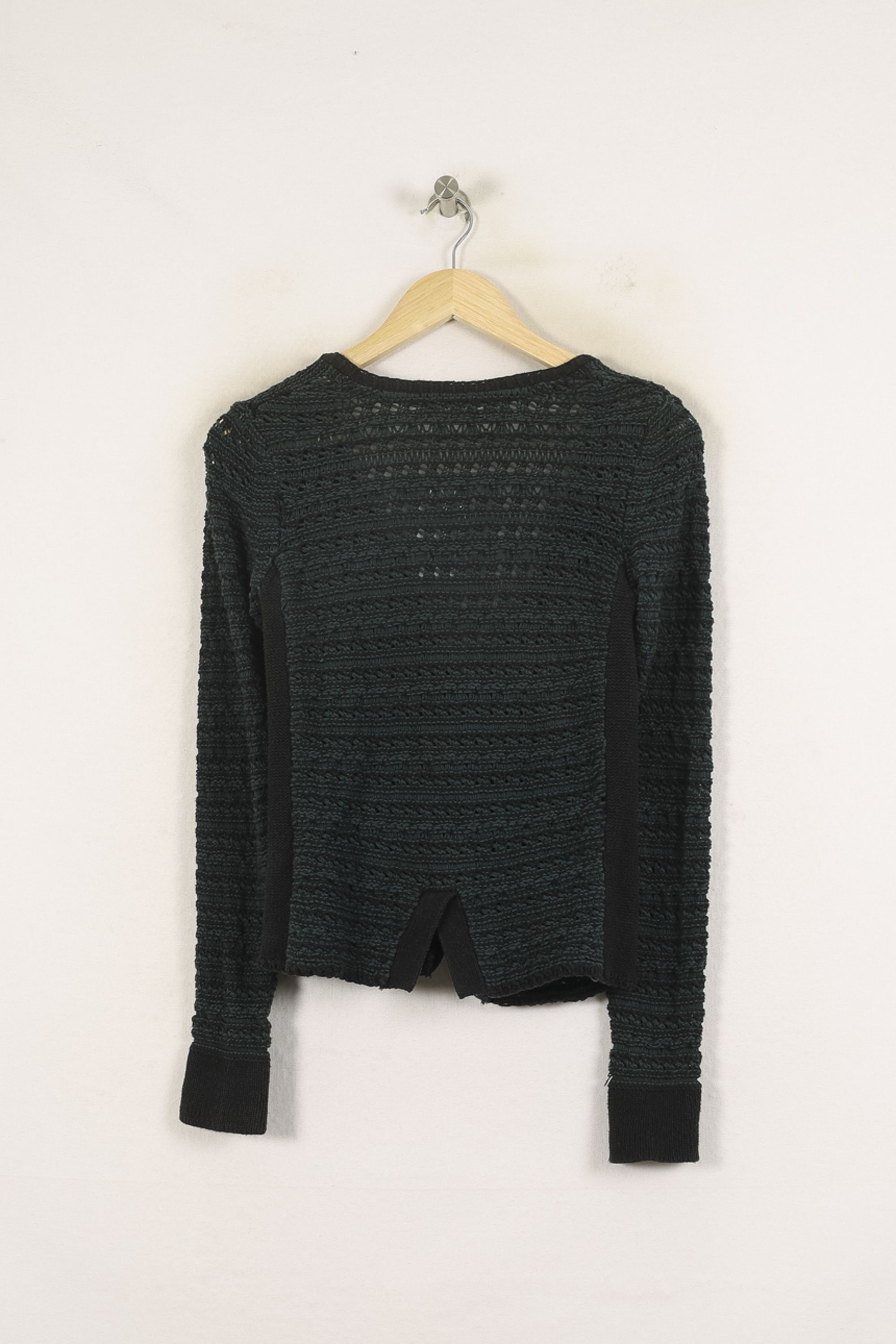 Cardigan COMPTOIR DES COTONNIERS - Seconde main Black